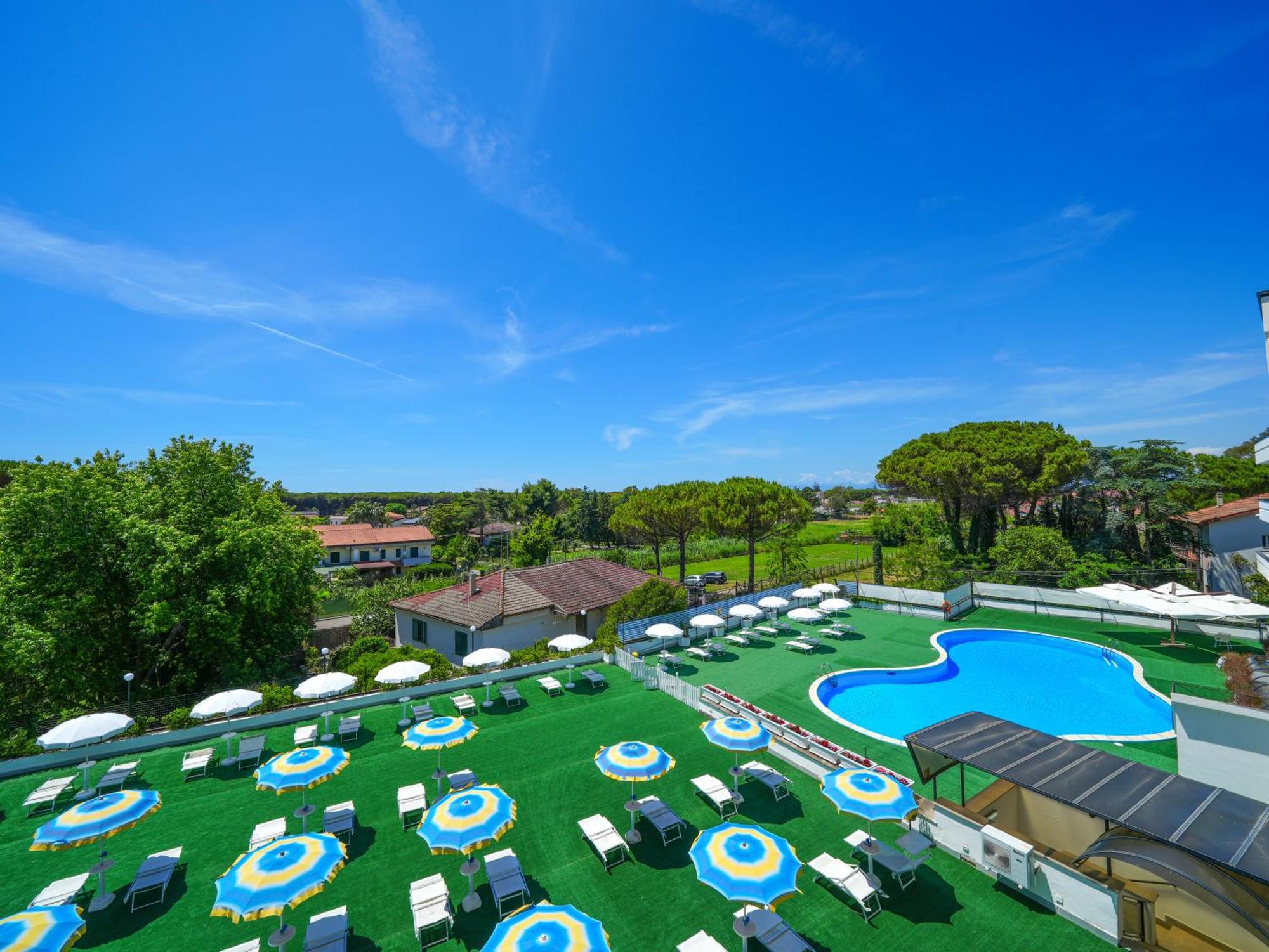 Hotel Club Clorinda Nuova Gestione 2024 Paestum Exterior foto