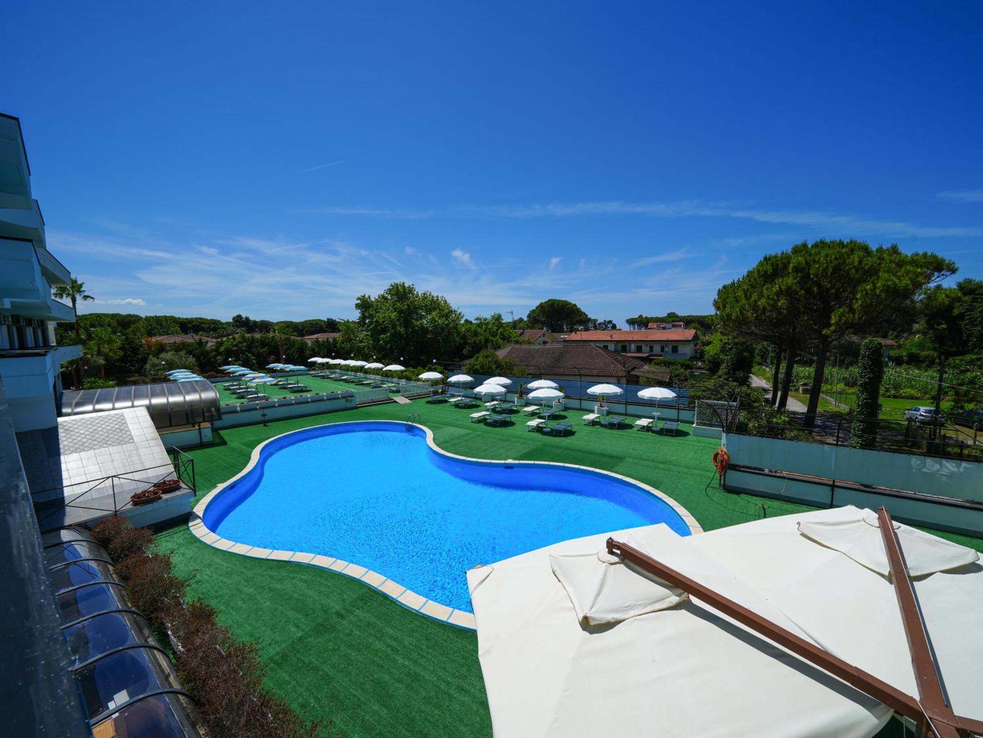 Hotel Club Clorinda Nuova Gestione 2024 Paestum Exterior foto