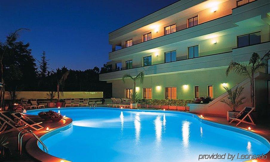 Hotel Club Clorinda Nuova Gestione 2024 Paestum Exterior foto